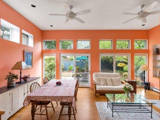 House for sale in Cambridge, Massachusetts