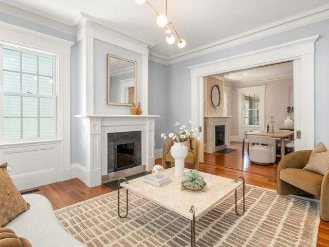 House for sale in Cambridge, Massachusetts