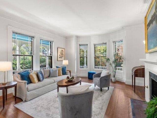 House for sale in Cambridge, Massachusetts