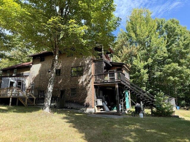 House for sale in Cambridge, Maine