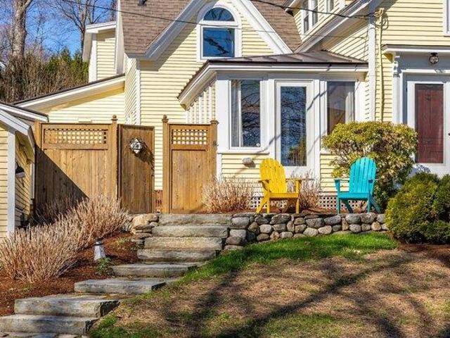 House for sale in Camden, Maine