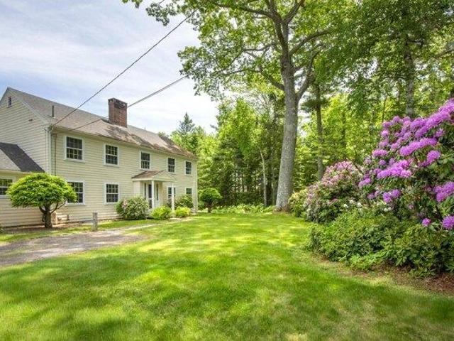House for sale in Camden, Maine