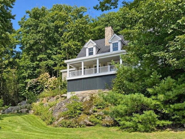 House for sale in Camden, Maine