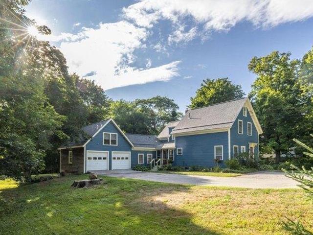 House for sale in Camden, Maine