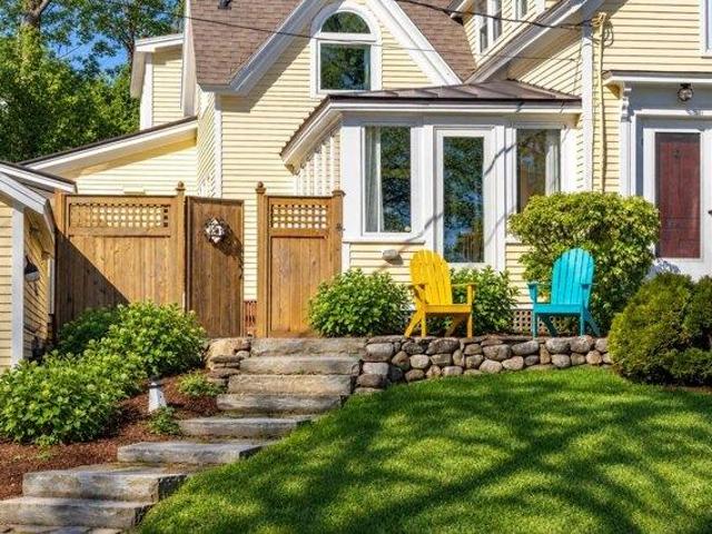 House for sale in Camden, Maine