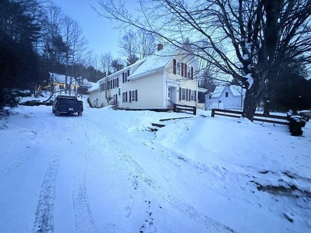 House for sale in New Hampshire