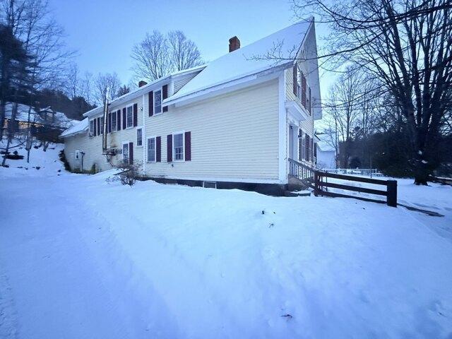 House for sale in New Hampshire