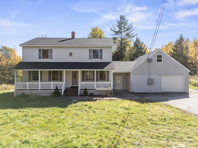 House for sale in Canaan, Maine