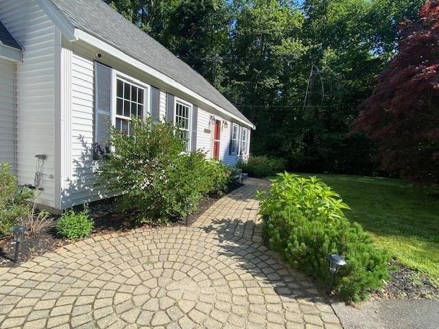 House for sale in New Hampshire