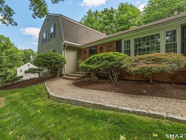 House for sale in Canton, Connecticut