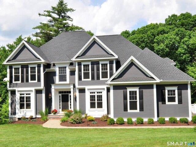 House for sale in Canton, Connecticut