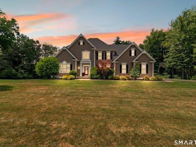 House for sale in Canton, Connecticut