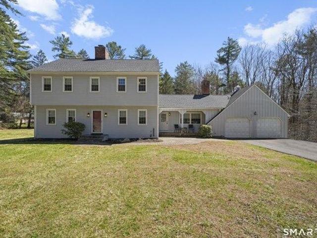 House for sale in Canton, Connecticut