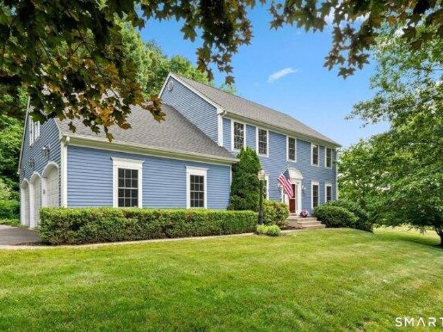House for sale in Canton, Connecticut