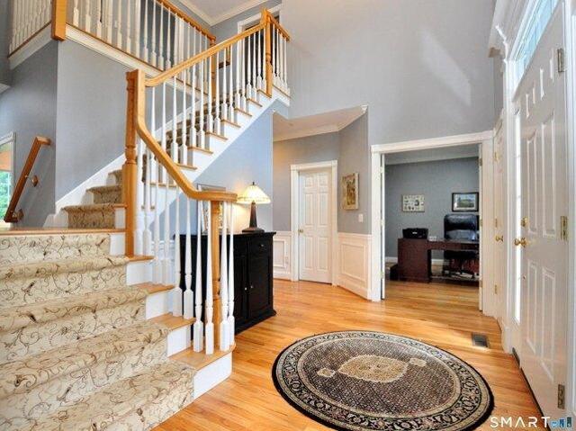 House for sale in Canton, Connecticut