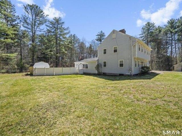 House for sale in Canton, Connecticut