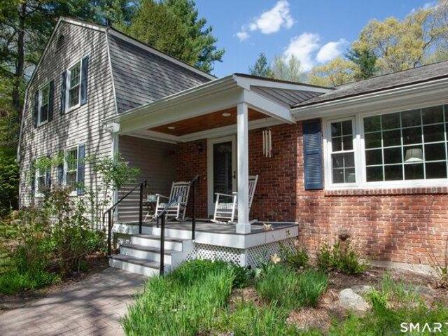 House for sale in Canton, Connecticut