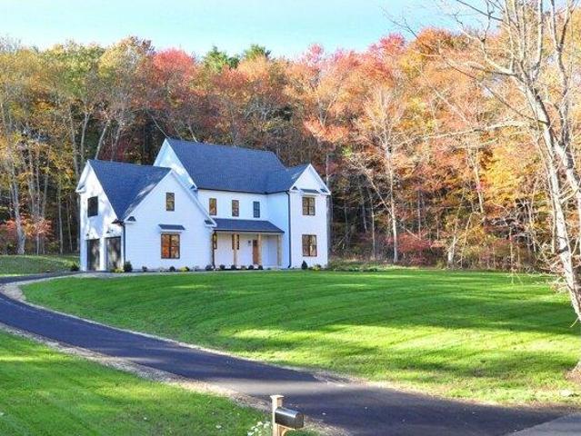 House for sale in Canton, Connecticut