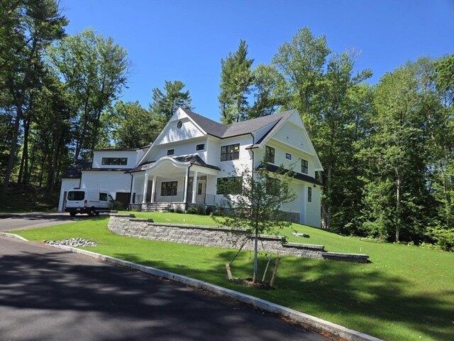 House for sale in Massachusetts