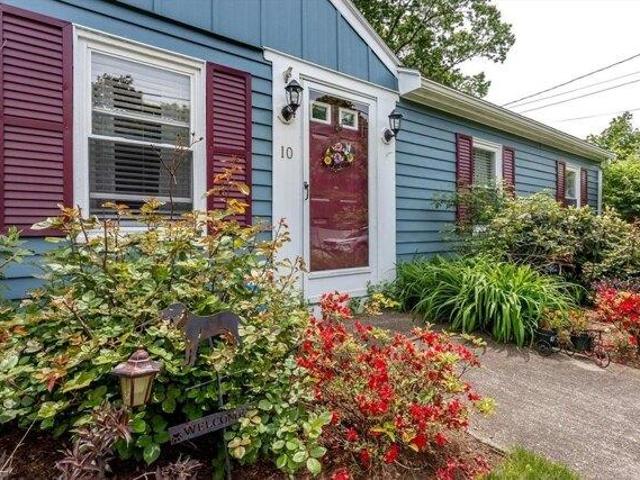 House for sale in Massachusetts