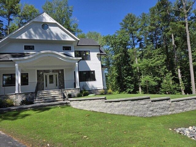 House for sale in Massachusetts