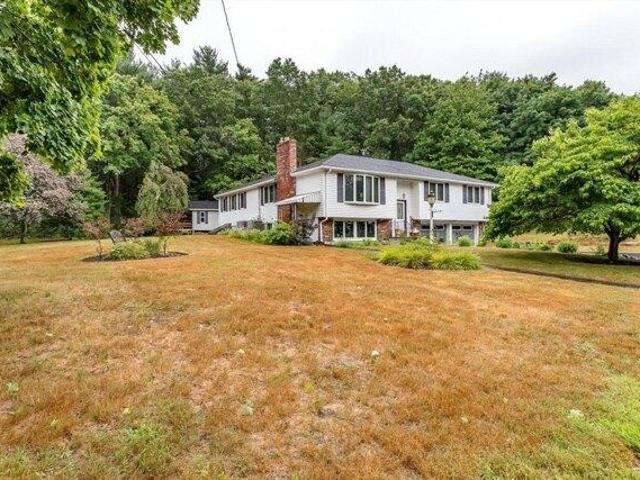 House for sale in Massachusetts