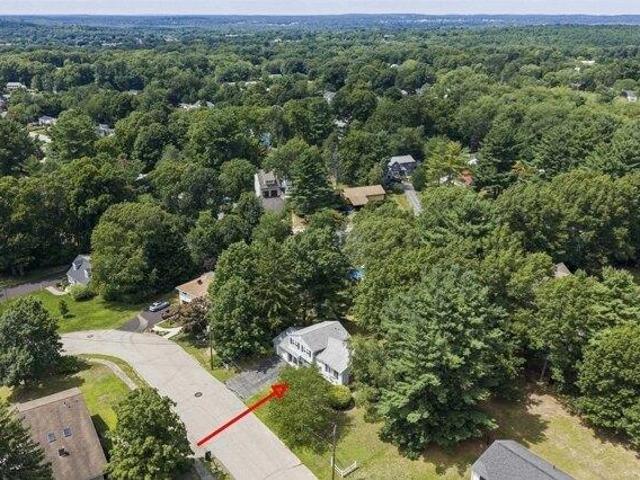 House for sale in Massachusetts