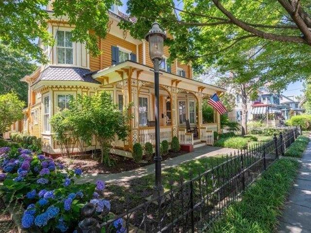 House for sale in Cape May, New Jersey