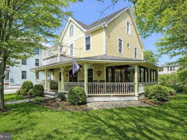 House for sale in Cape May, New Jersey