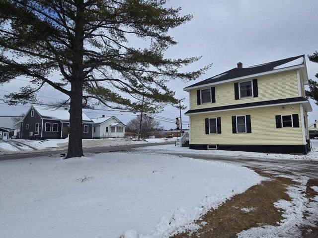 House for sale in Caribou, Maine