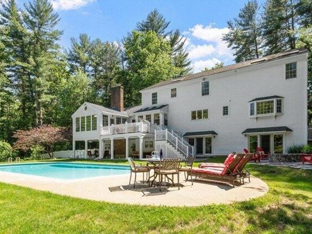 House for sale in Massachusetts