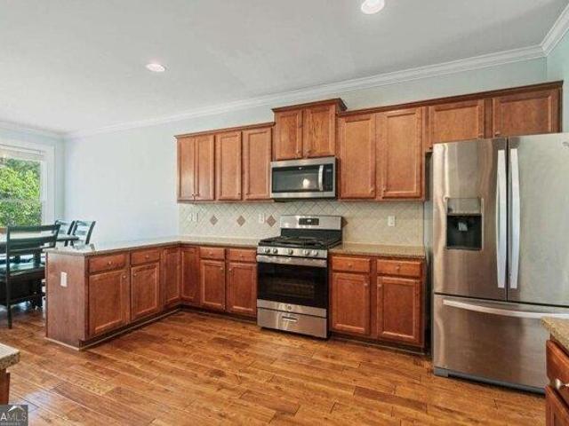 House for sale in Cartersville, Georgia