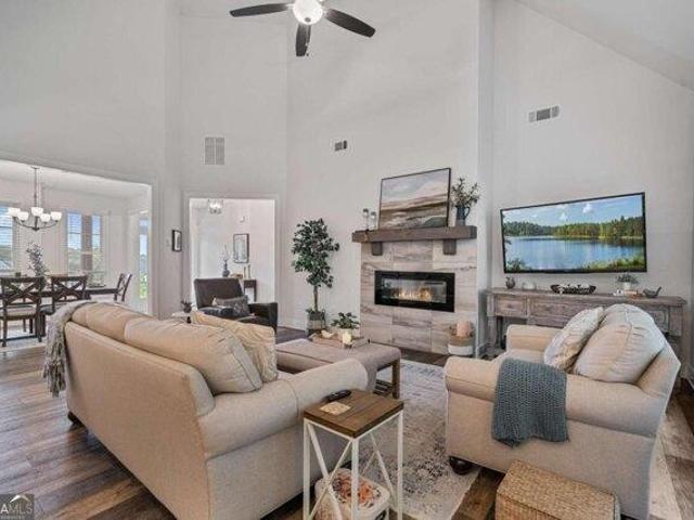 House for sale in Cartersville, Georgia