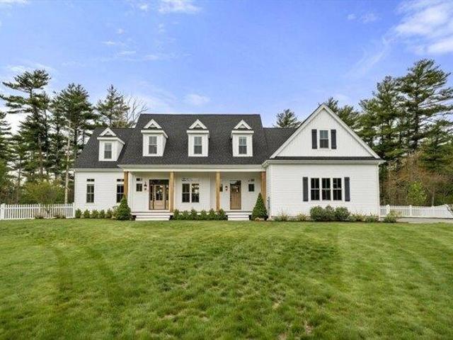 House for sale in Carver, Massachusetts