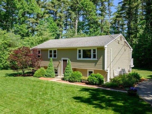 House for sale in Carver, Massachusetts