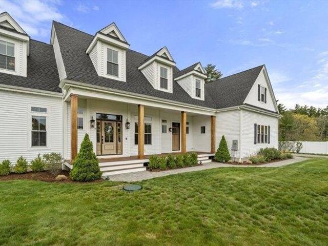 House for sale in Carver, Massachusetts
