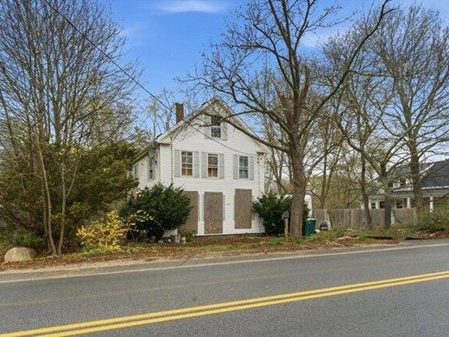 House for sale in Carver, Massachusetts