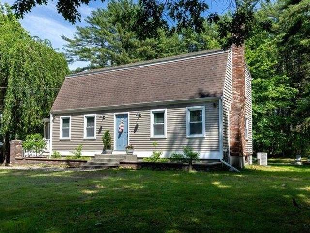 House for sale in Carver, Massachusetts