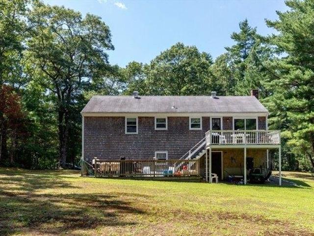 House for sale in Carver, Massachusetts