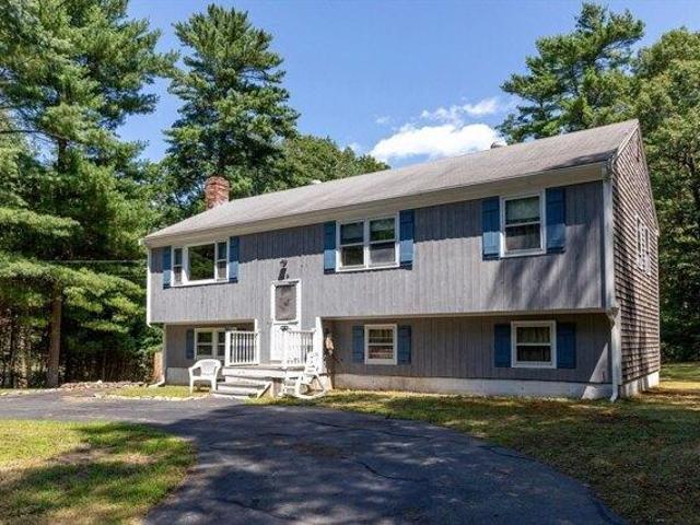 House for sale in Carver, Massachusetts