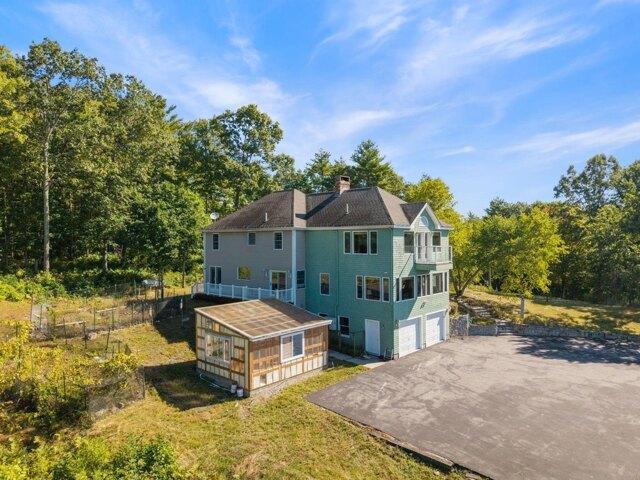 House for sale in Casco, Maine