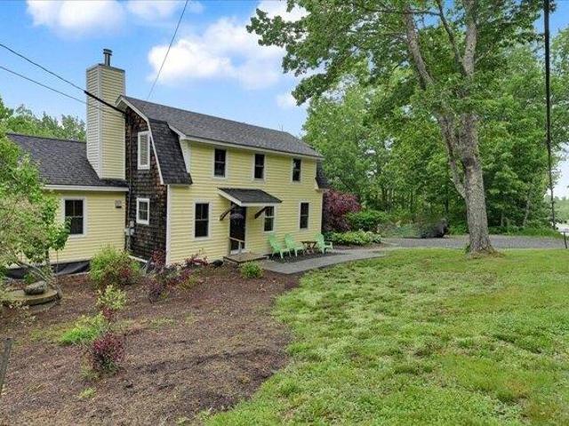 House for sale in Castine, Maine