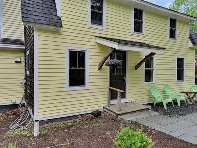House for sale in Castine, Maine