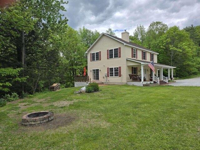 House for sale in Cavendish, Vermont