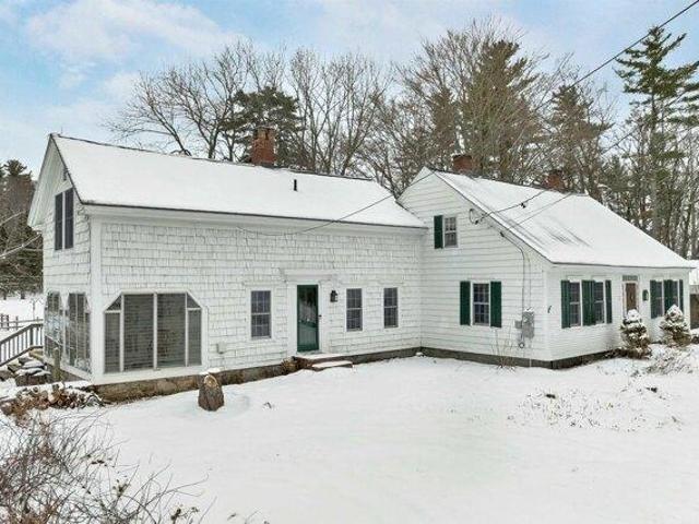 House for sale in New Hampshire