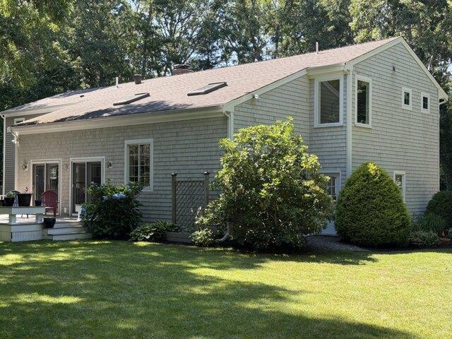 House for sale in Barnstable, Massachusetts
