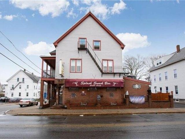 House for sale in Central Falls, Rhode Island