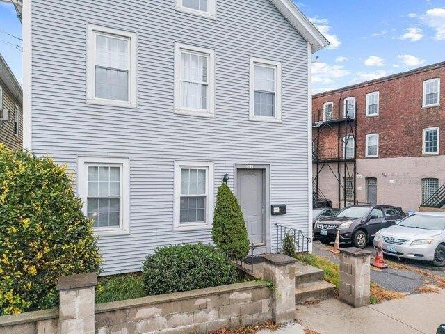 House for sale in Central Falls, Rhode Island