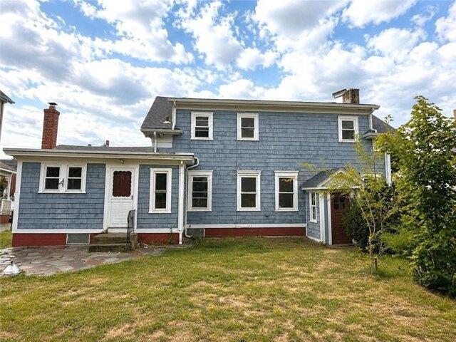House for sale in Central Falls, Rhode Island