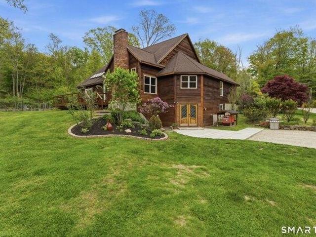 House for sale in Chaplin, Connecticut